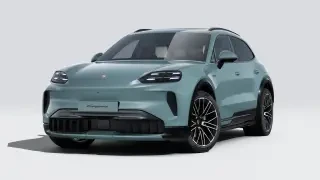 2026 Porsche 9Y0/9Y3 Cayenne - Image 5 of 31