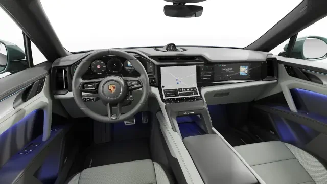 2026 Porsche 9Y0/9Y3 Cayenne - Image 30 of 31