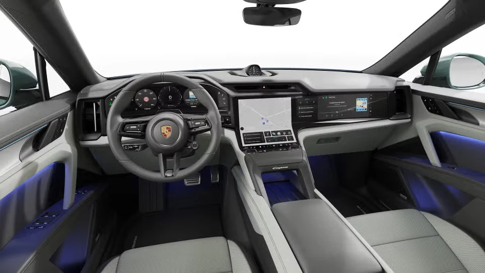 2026 Porsche 9Y0/9Y3 Cayenne - Image 27 of 31