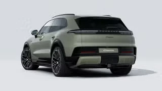 2026 Porsche 9Y0/9Y3 Cayenne - Image 17 of 31