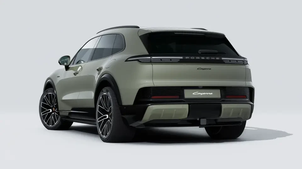 2026 Porsche 9Y0/9Y3 Cayenne - Image 23 of 31