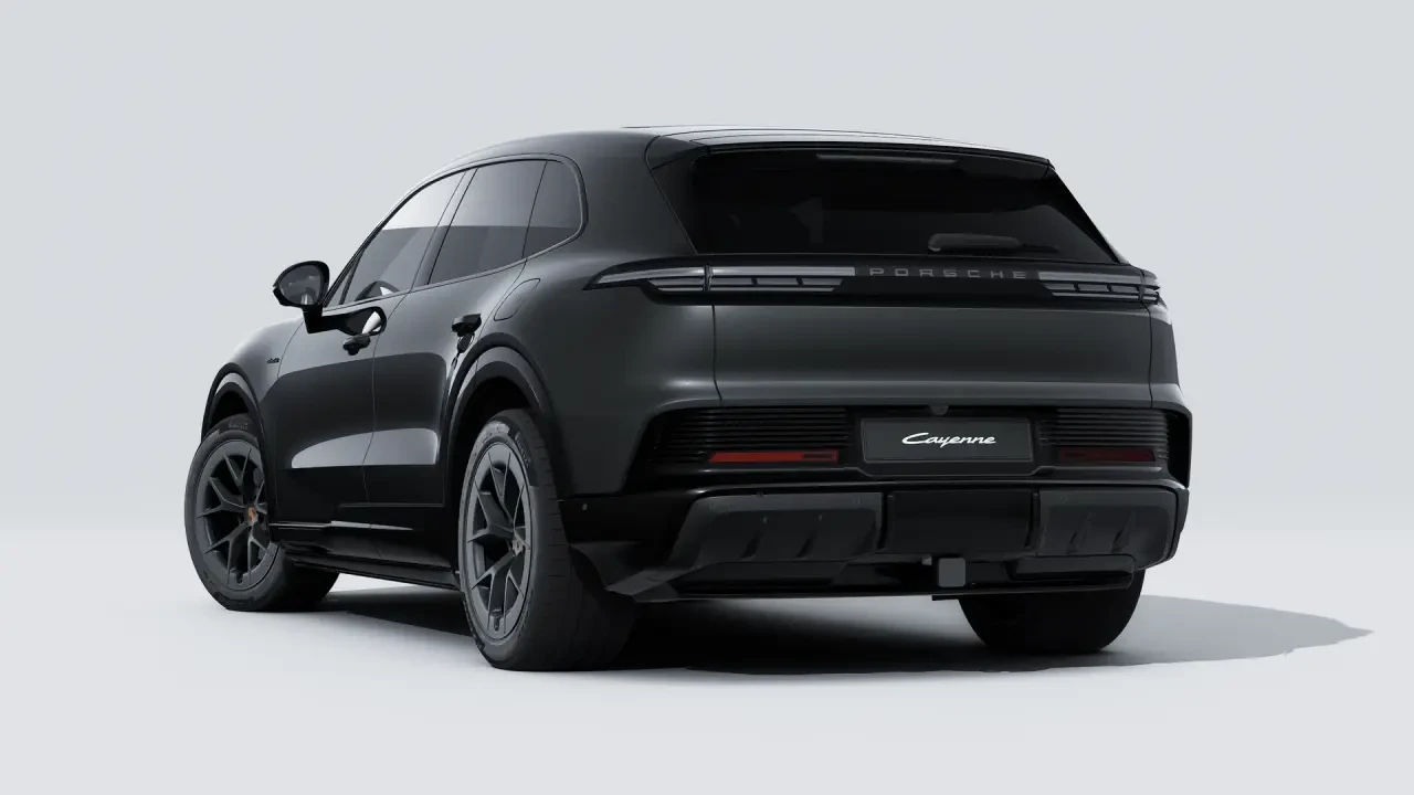 2026 Porsche 9Y0/9Y3 Cayenne - Image 24 of 31