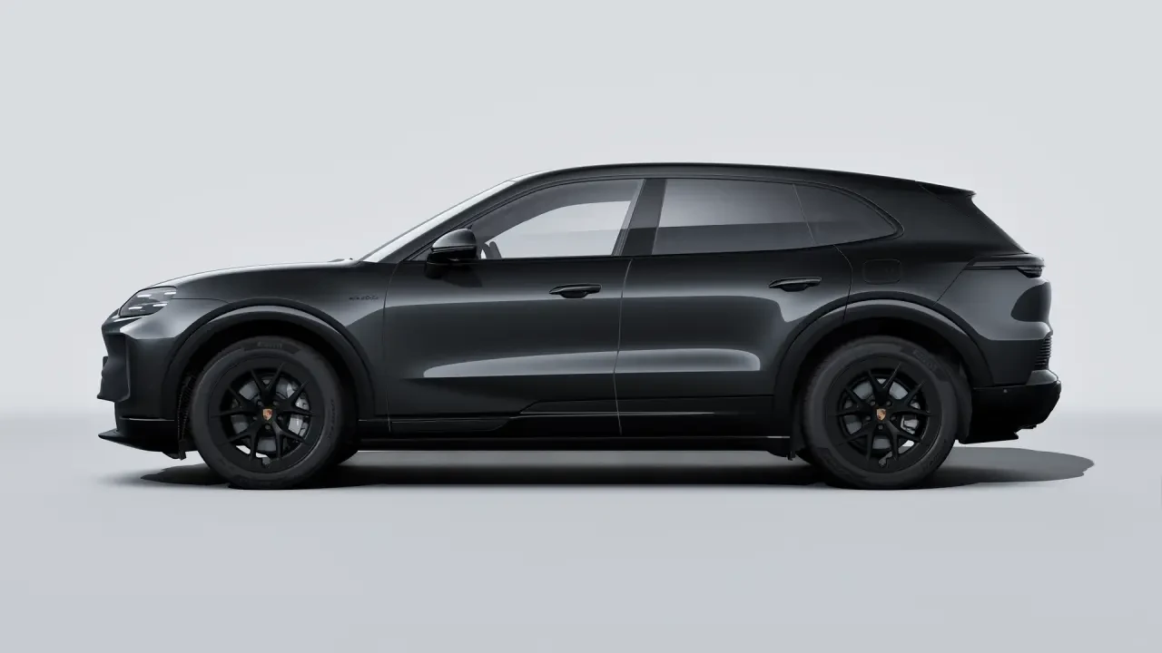 2026 Porsche 9Y0/9Y3 Cayenne - Image 16 of 31