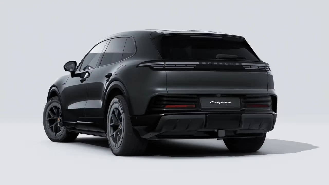 2026 Porsche 9Y0/9Y3 Cayenne - Image 20 of 31
