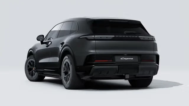 2026 Porsche 9Y0/9Y3 Cayenne - Image 18 of 31
