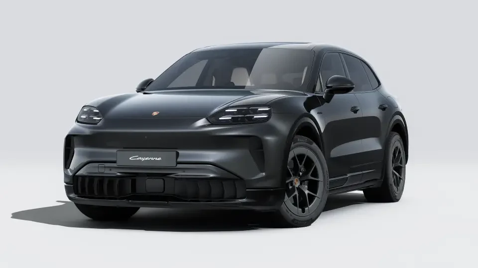 2026 Porsche 9Y0/9Y3 Cayenne - Image 7 of 31