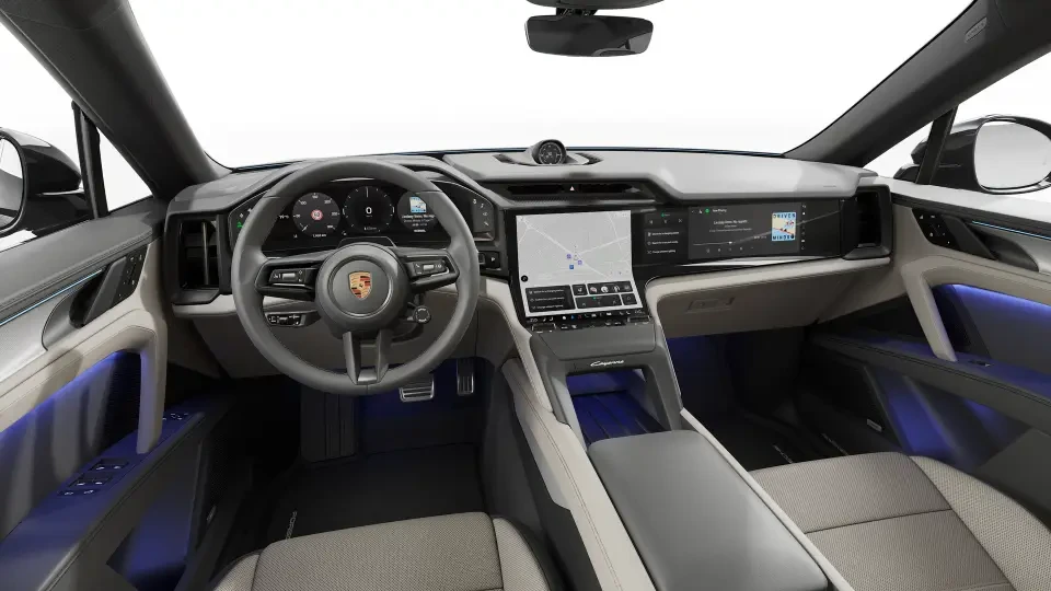 2026 Porsche 9Y0/9Y3 Cayenne - Image 31 of 31