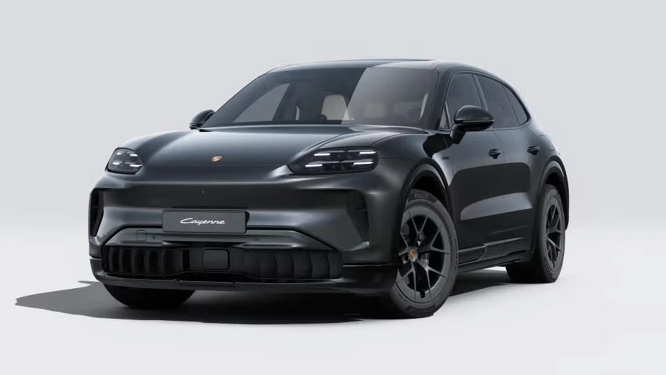 2026 Porsche 9Y0/9Y3 Cayenne - Image 3 of 31