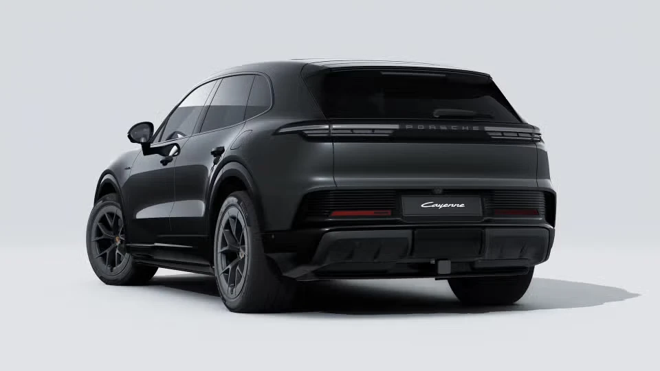 2026 Porsche 9Y0/9Y3 Cayenne - Image 19 of 31