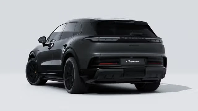 2026 Porsche 9Y0/9Y3 Cayenne - Image 18 of 31