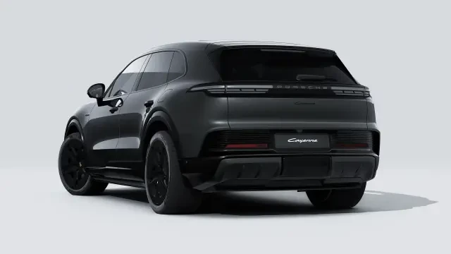 2026 Porsche 9Y0/9Y3 Cayenne - Image 22 of 31