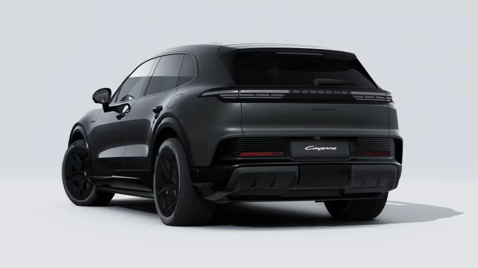 2026 Porsche 9Y0/9Y3 Cayenne - Image 19 of 31