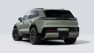 2026 Porsche 9Y0/9Y3 Cayenne - Image 17 of 31