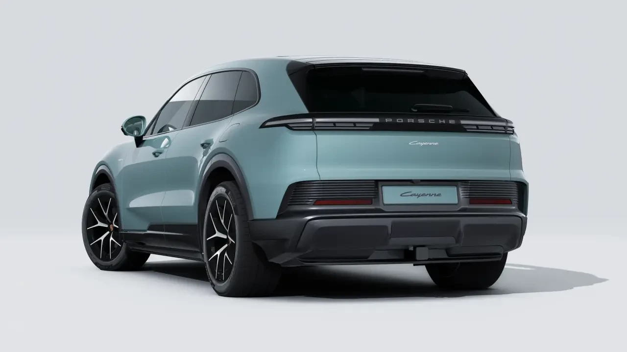 2026 Porsche 9Y0/9Y3 Cayenne - Image 24 of 31