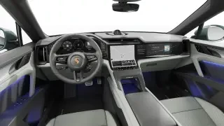 2026 Porsche 9Y0/9Y3 Cayenne - Image 29 of 31