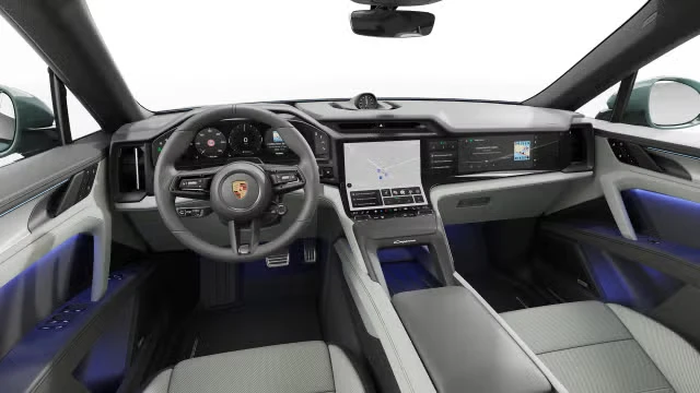 2026 Porsche 9Y0/9Y3 Cayenne - Image 26 of 31