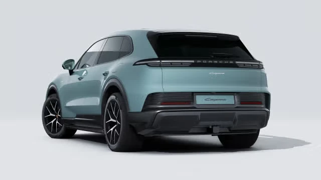 2026 Porsche 9Y0/9Y3 Cayenne - Image 18 of 31