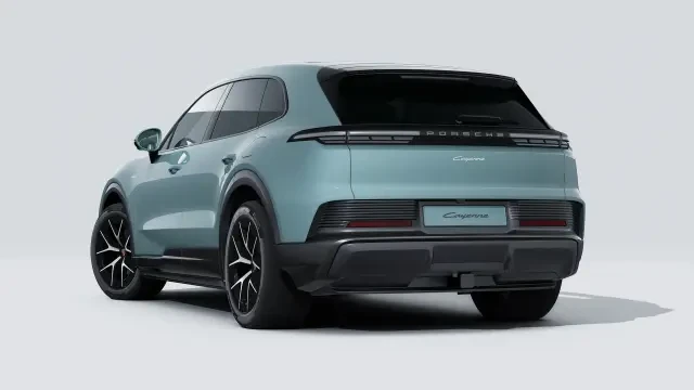 2026 Porsche 9Y0/9Y3 Cayenne - Image 22 of 31