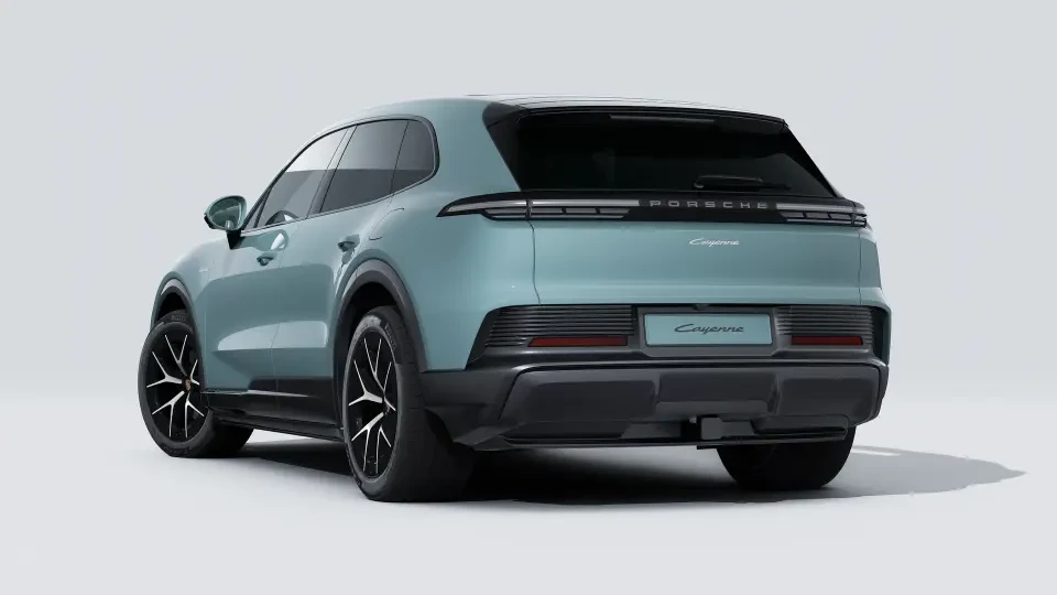 2026 Porsche 9Y0/9Y3 Cayenne - Image 23 of 31