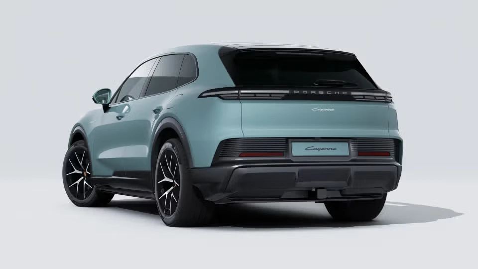 2026 Porsche 9Y0/9Y3 Cayenne - Image 19 of 31