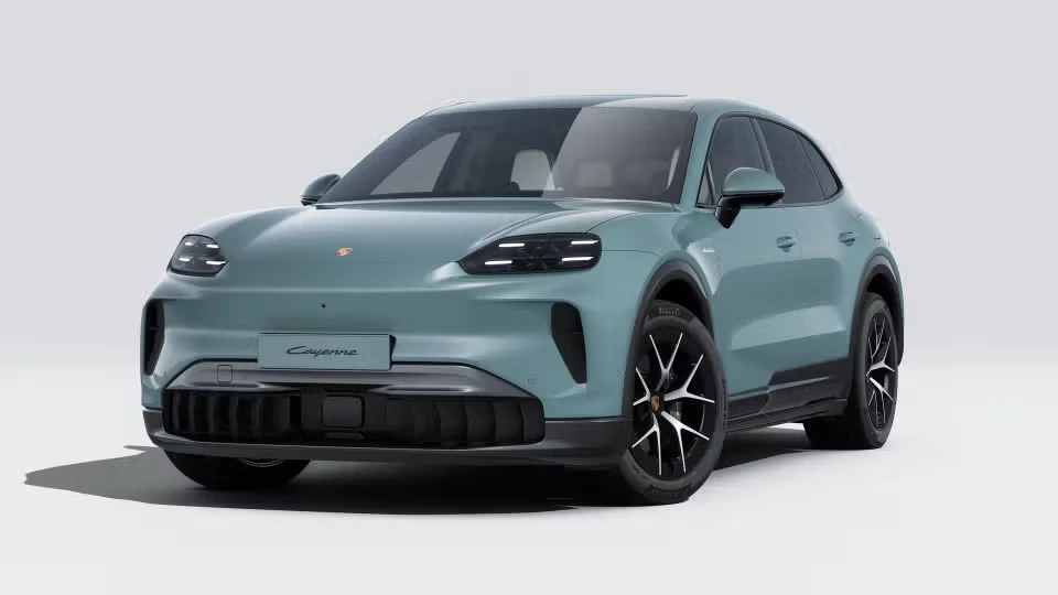 2026 Porsche 9Y0/9Y3 Cayenne - Image 3 of 31