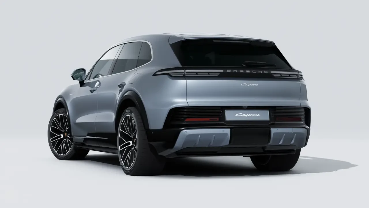 2026 Porsche 9Y0/9Y3 Cayenne - Image 24 of 31