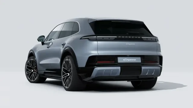 2026 Porsche 9Y0/9Y3 Cayenne - Image 22 of 31