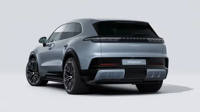 2026 Porsche 9Y0/9Y3 Cayenne - Image 18 of 31