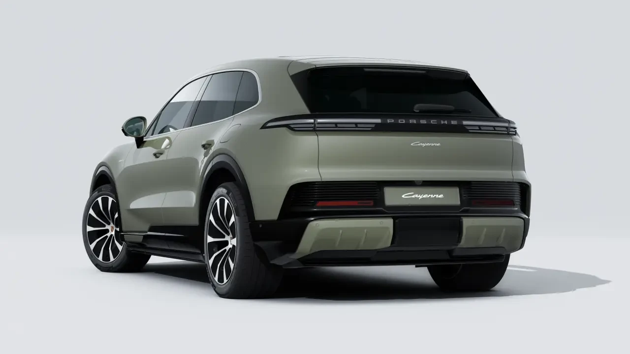 2026 Porsche 9Y0/9Y3 Cayenne - Image 24 of 31