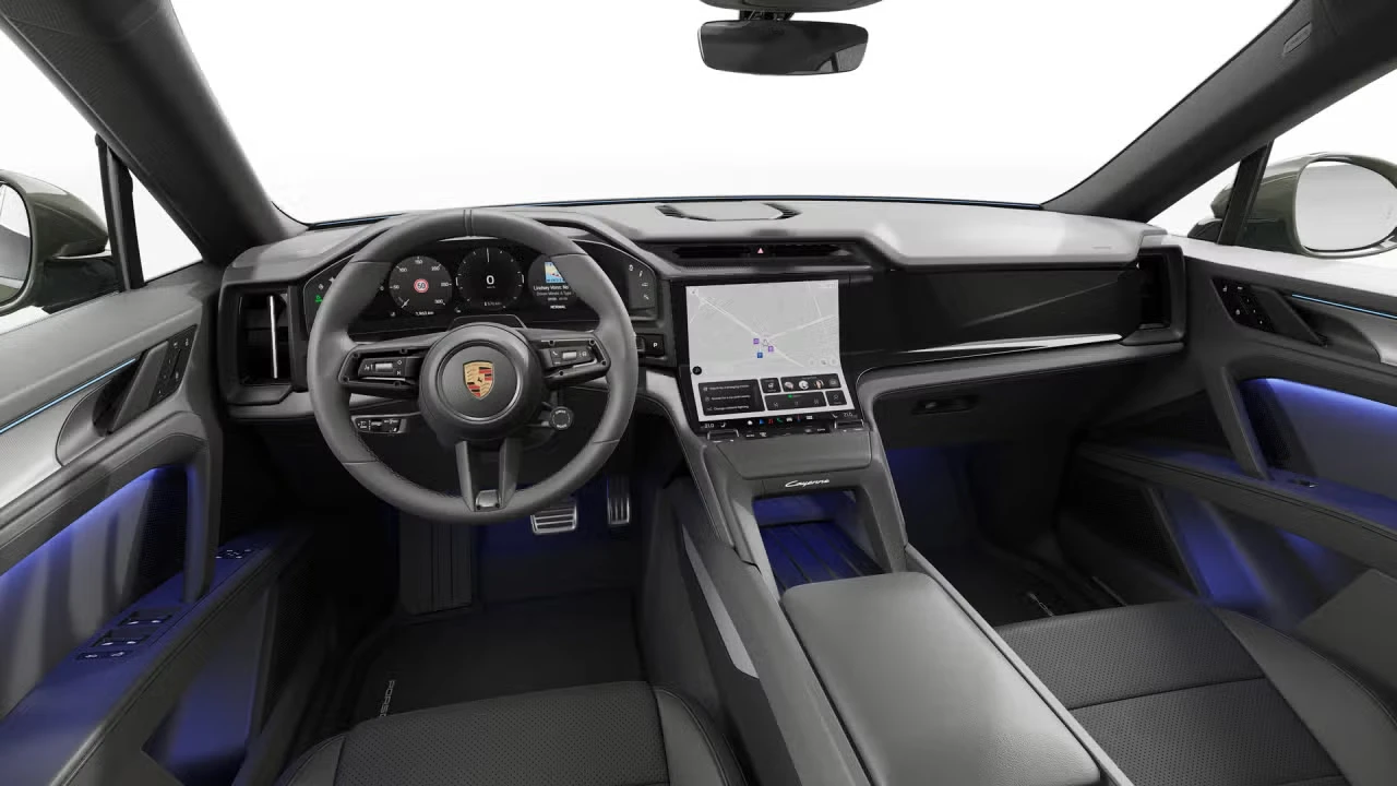 2026 Porsche 9Y0/9Y3 Cayenne - Image 28 of 31