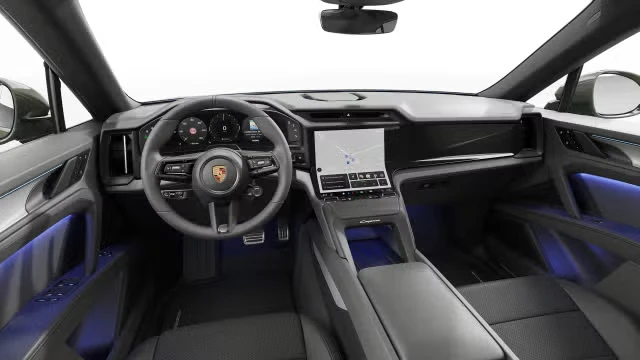 2026 Porsche 9Y0/9Y3 Cayenne - Image 26 of 31