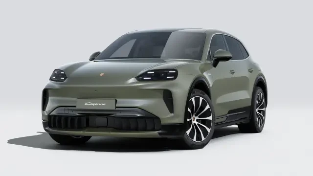 2026 Porsche 9Y0/9Y3 Cayenne - Image 6 of 31