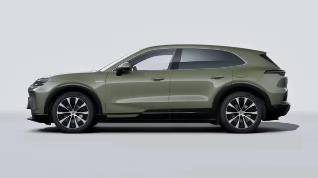 2026 Porsche 9Y0/9Y3 Cayenne - Image 10 of 31