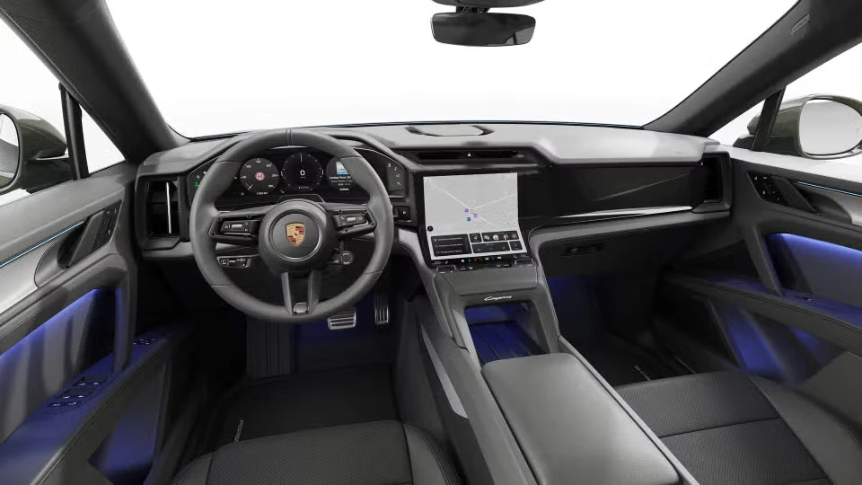 2026 Porsche 9Y0/9Y3 Cayenne - Image 27 of 31