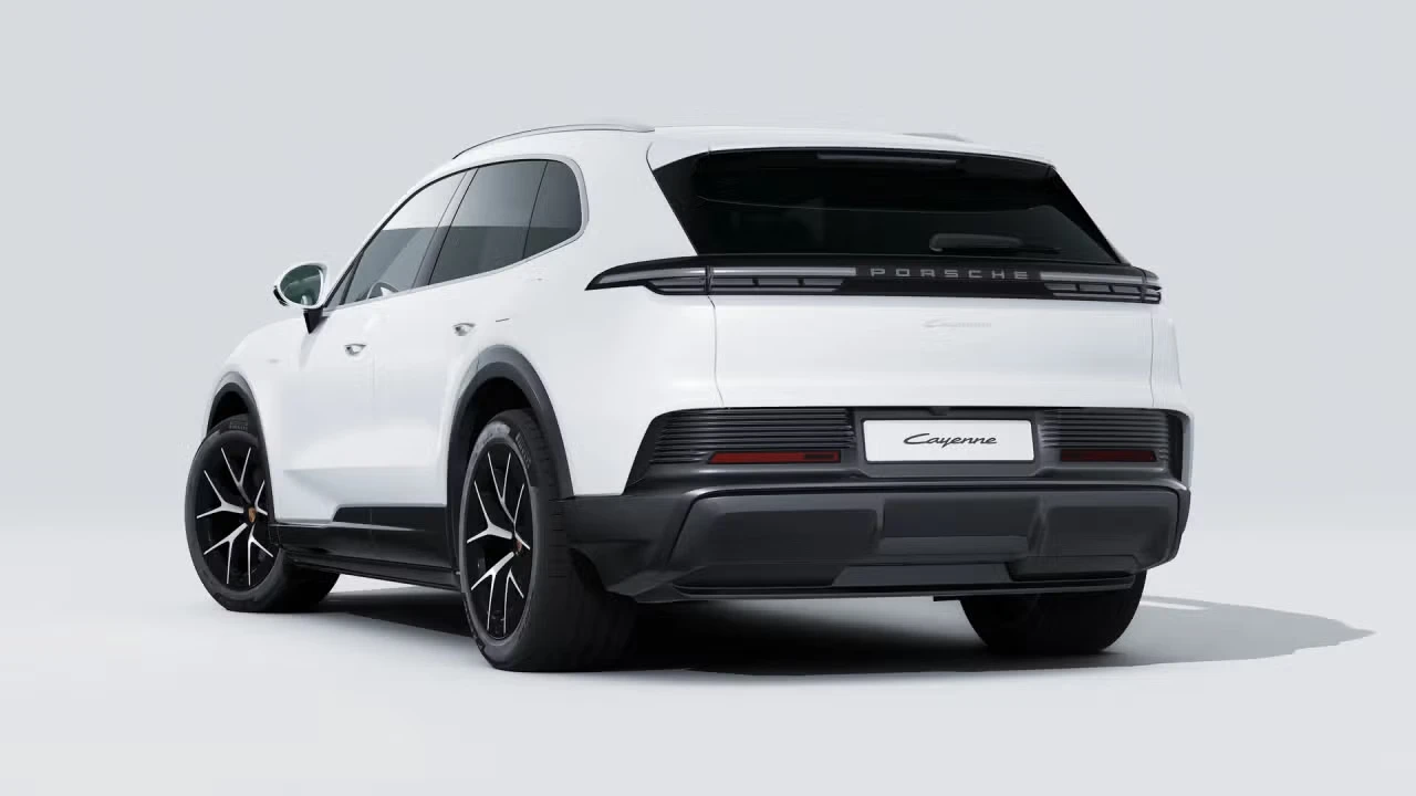 2026 Porsche 9Y0/9Y3 Cayenne - Image 20 of 31