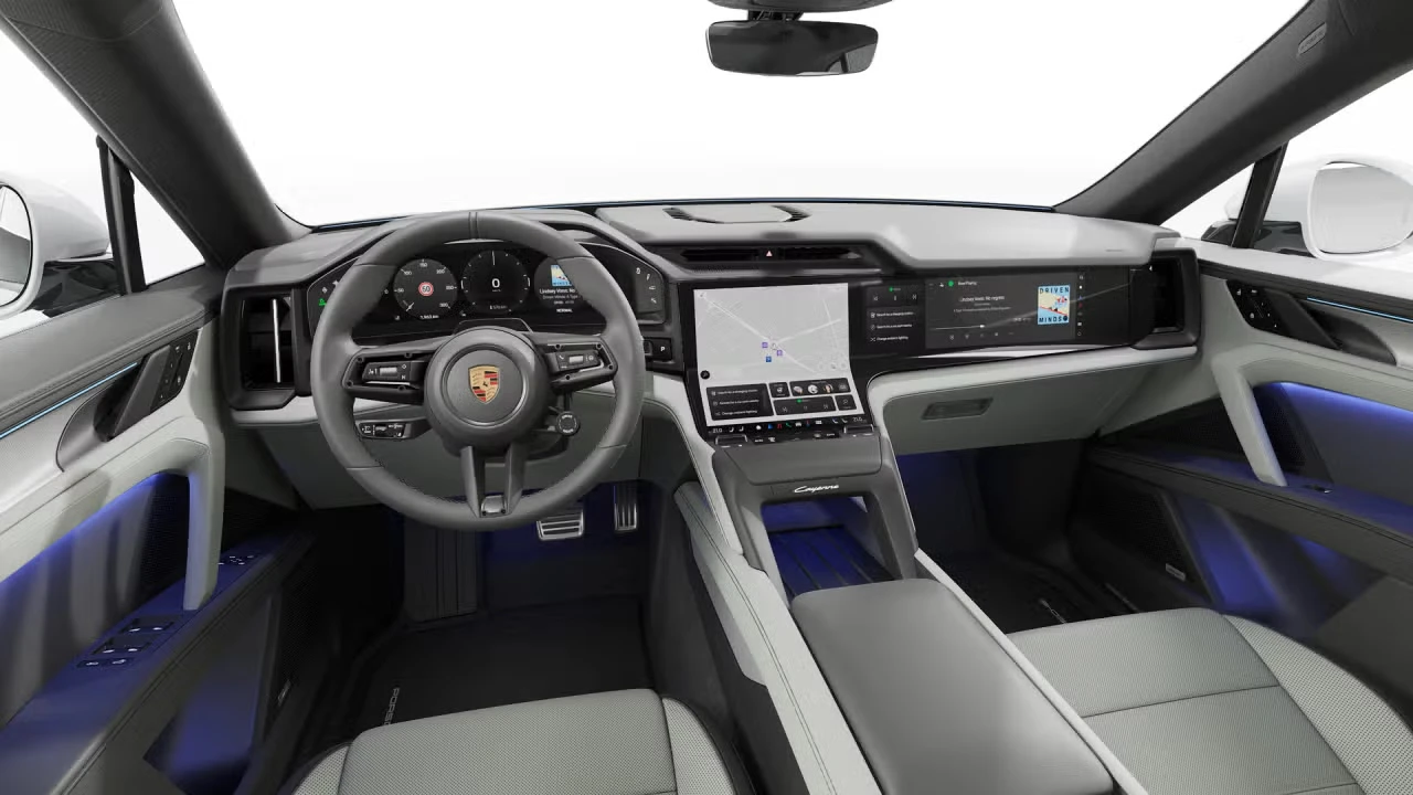 2026 Porsche 9Y0/9Y3 Cayenne - Image 28 of 31