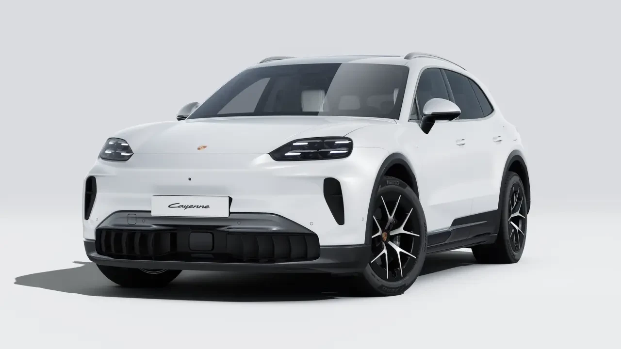 2026 Porsche 9Y0/9Y3 Cayenne - Image 8 of 31