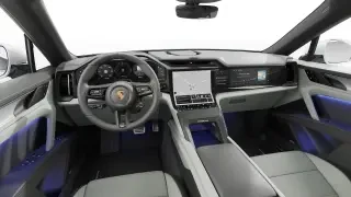 2026 Porsche 9Y0/9Y3 Cayenne - Image 29 of 31