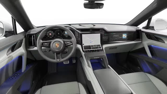 2026 Porsche 9Y0/9Y3 Cayenne - Image 26 of 31