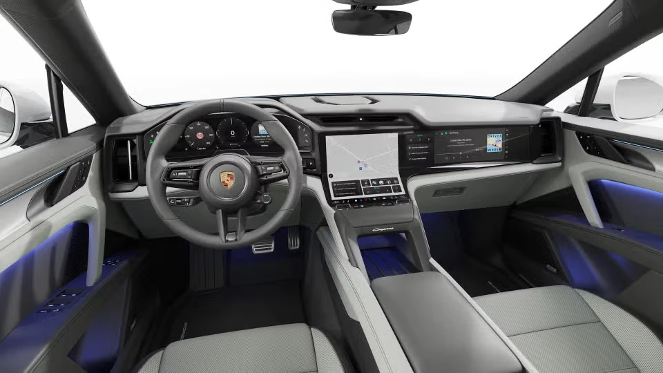 2026 Porsche 9Y0/9Y3 Cayenne - Image 27 of 31