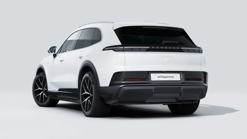 2026 Porsche 9Y0/9Y3 Cayenne - Image 23 of 31
