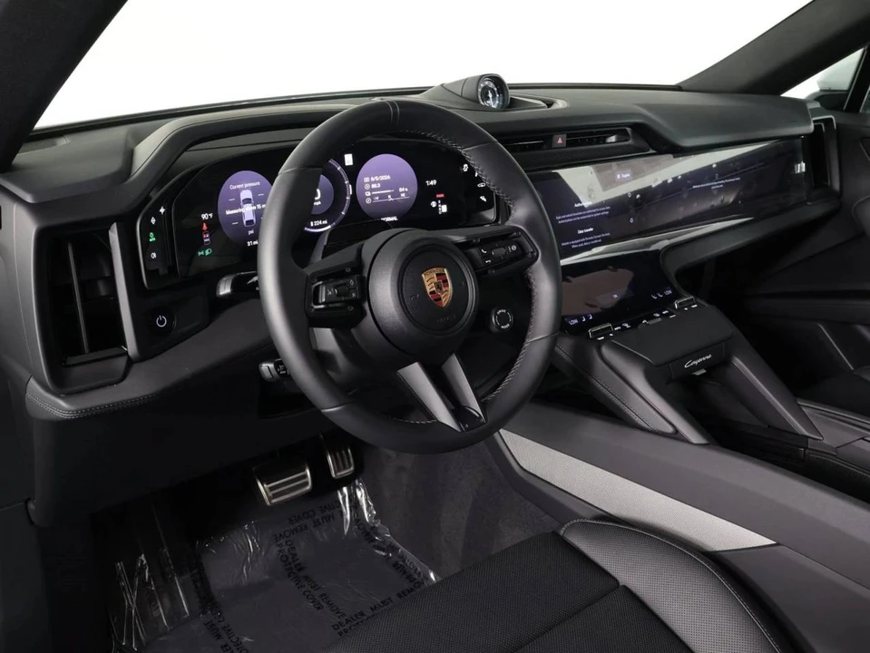 2026 Porsche 9Y0/9Y3 Cayenne - Image 4 of 5