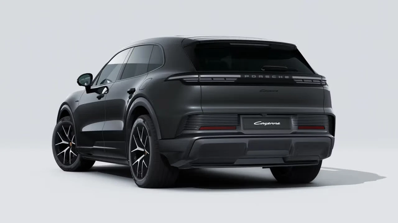 2026 Porsche 9Y0/9Y3 Cayenne - Image 20 of 31