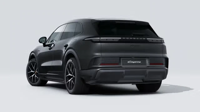 2026 Porsche 9Y0/9Y3 Cayenne - Image 18 of 31