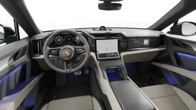 2026 Porsche 9Y0/9Y3 Cayenne - Image 30 of 31