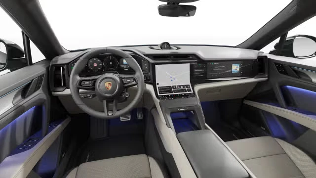 2026 Porsche 9Y0/9Y3 Cayenne - Image 26 of 31