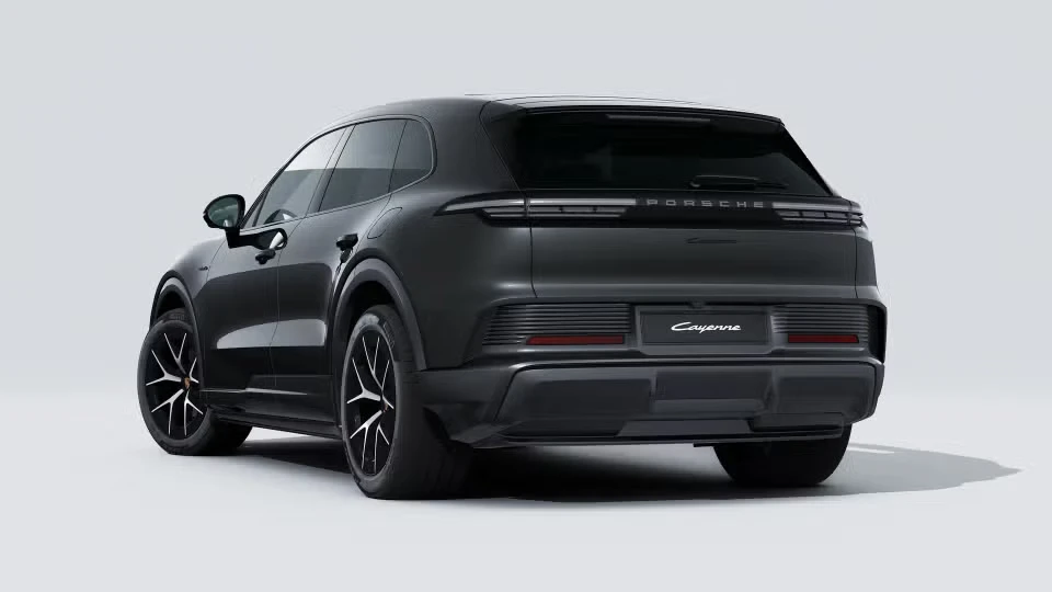 2026 Porsche 9Y0/9Y3 Cayenne - Image 19 of 31