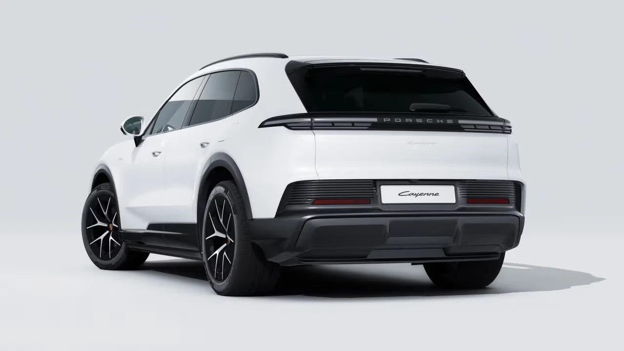 2026 Porsche 9Y0/9Y3 Cayenne - Image 20 of 31