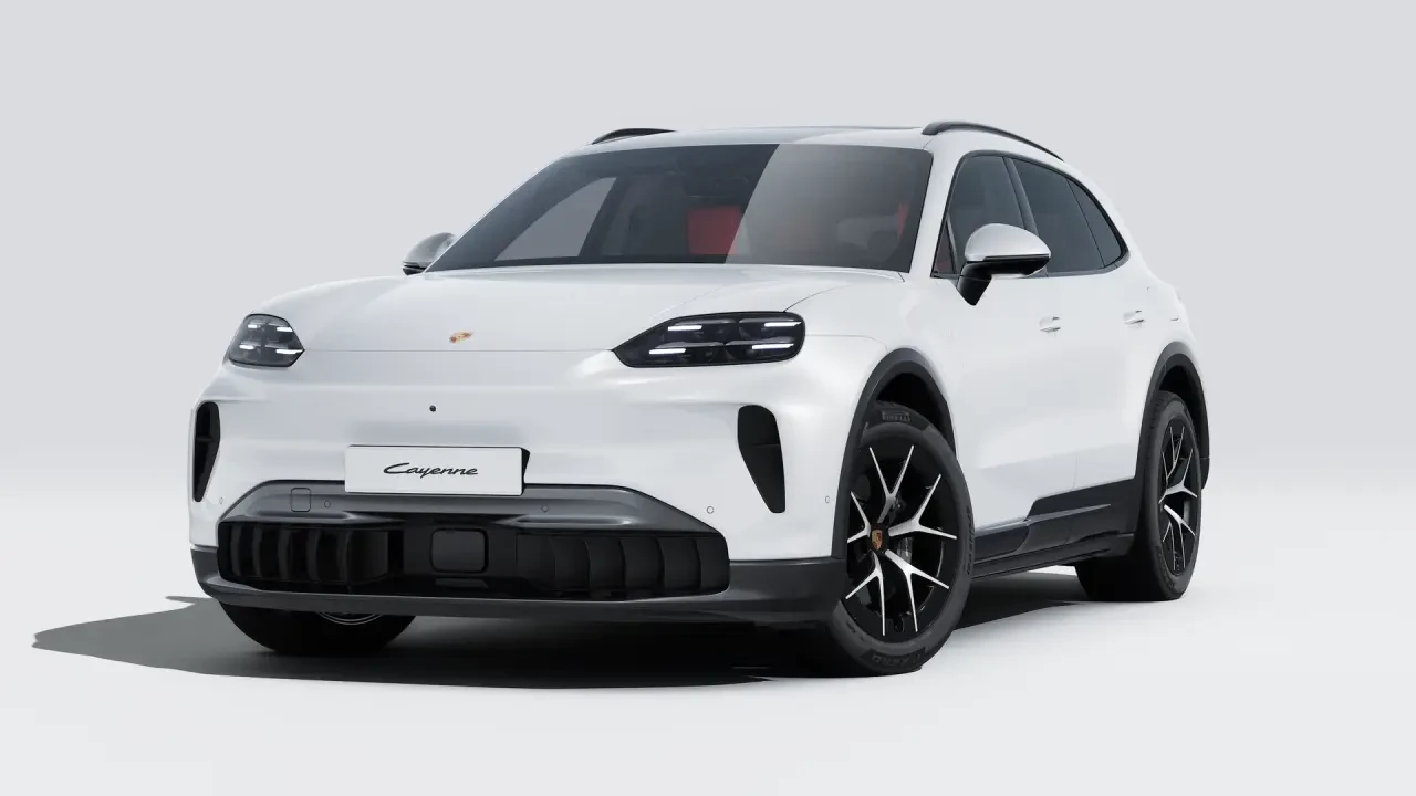 2026 Porsche 9Y0/9Y3 Cayenne - Image 8 of 31