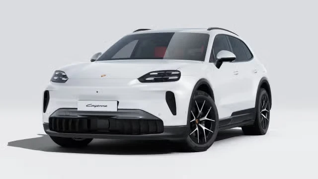 2026 Porsche 9Y0/9Y3 Cayenne - Image 2 of 31